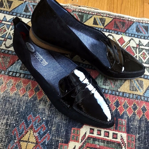 dr scholl's eclipse loafer